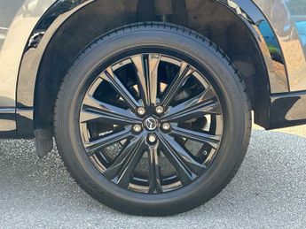 MAZDA CX-5 2.0 E-Skyactiv G Mhev Homura 5Dr Auto