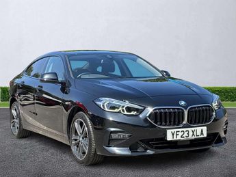 BMW 220 220D Sport 4Dr Step Auto [Live Cockpit Prof]