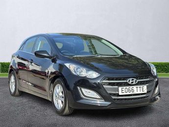 Hyundai I30 1.6 Crdi Blue Drive Se 5Dr