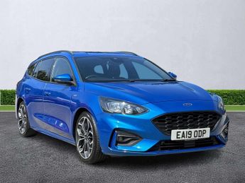 Ford Focus 1.5 Ecoblue 120 St-Line X 5Dr Auto