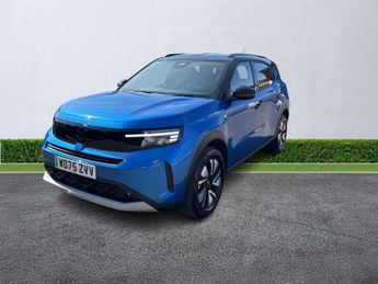 VAUXHALL FRONTERA 83Kw Gs 44Kwh 5Dr Auto