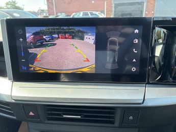 VAUXHALL FRONTERA 83Kw Gs 44Kwh 5Dr Auto