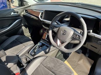 VAUXHALL GRANDLAND 1.2 Hybrid [136] Ultimate 5Dr E-Dct6