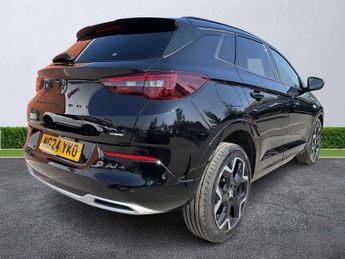 VAUXHALL GRANDLAND 1.2 Hybrid [136] Ultimate 5Dr E-Dct6