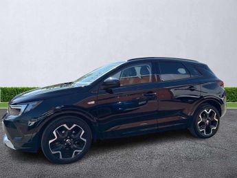 VAUXHALL GRANDLAND 1.2 Hybrid [136] Ultimate 5Dr E-Dct6