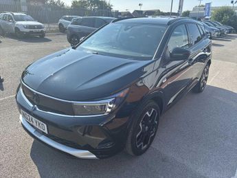 VAUXHALL GRANDLAND 1.2 Hybrid [136] Ultimate 5Dr E-Dct6