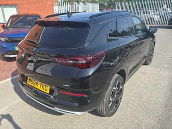 VAUXHALL GRANDLAND 1.2 Hybrid [136] Ultimate 5Dr E-Dct6