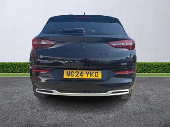 VAUXHALL GRANDLAND 1.2 Hybrid [136] Ultimate 5Dr E-Dct6