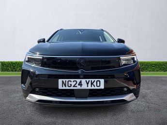 VAUXHALL GRANDLAND 1.2 Hybrid [136] Ultimate 5Dr E-Dct6