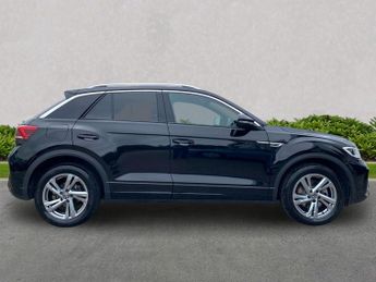 VOLKSWAGEN T-ROC 2.0 Tdi R-Line Suv 5Dr Diesel Dsg Euro 6 (S/S) (150 Ps)