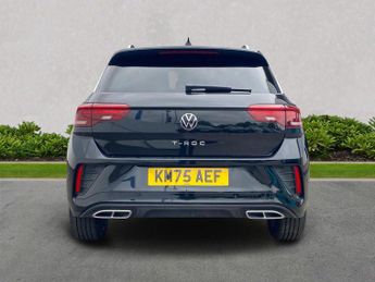VOLKSWAGEN T-ROC 2.0 Tdi R-Line Suv 5Dr Diesel Dsg Euro 6 (S/S) (150 Ps)