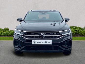 VOLKSWAGEN T-ROC 2.0 Tdi R-Line Suv 5Dr Diesel Dsg Euro 6 (S/S) (150 Ps)