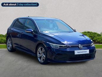 Volkswagen Golf TDi 2.0 Tdi R-Line Hatchback 5Dr Diesel Dsg Euro 6 (S/S) (150 Ps)