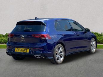 VOLKSWAGEN GOLF 2.0 Tdi R-Line Hatchback 5Dr Diesel Dsg Euro 6 (S/S) (150 Ps)