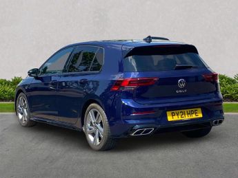 VOLKSWAGEN GOLF 2.0 Tdi R-Line Hatchback 5Dr Diesel Dsg Euro 6 (S/S) (150 Ps)