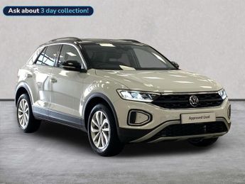 Volkswagen T-Roc 1.0 Tsi 115 Match 5Dr