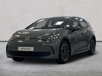 VOLKSWAGEN ID.3 Pro 58Kwh Hatchback 5Dr Electric Auto (204 Ps)