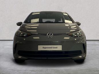 VOLKSWAGEN ID.3 Pro 58Kwh Hatchback 5Dr Electric Auto (204 Ps)