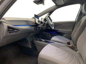 VOLKSWAGEN ID.3 Pro 58Kwh Hatchback 5Dr Electric Auto (204 Ps)