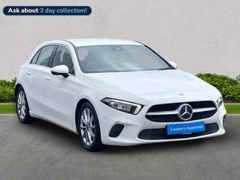 Mercedes A Class A180D Sport Executive 5Dr Auto