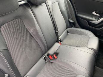 MERCEDES-BENZ A CLASS A180D Sport Executive 5Dr Auto