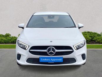 MERCEDES-BENZ A CLASS A180D Sport Executive 5Dr Auto