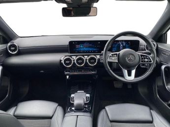 MERCEDES-BENZ A CLASS A180D Sport Executive 5Dr Auto