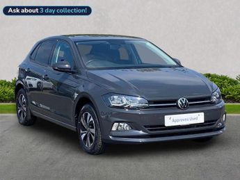 Volkswagen Polo 1.0 Tsi 95 Match 5Dr