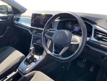 VOLKSWAGEN T-ROC 1.5 Tsi Match Suv 5Dr Petrol Dsg Euro 6 (S/S) (150 Ps)