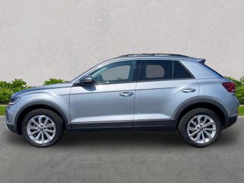 VOLKSWAGEN T-ROC 1.5 Tsi Match Suv 5Dr Petrol Dsg Euro 6 (S/S) (150 Ps)