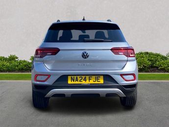 VOLKSWAGEN T-ROC 1.5 Tsi Match Suv 5Dr Petrol Dsg Euro 6 (S/S) (150 Ps)