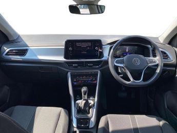VOLKSWAGEN T-ROC 1.5 Tsi Match Suv 5Dr Petrol Dsg Euro 6 (S/S) (150 Ps)