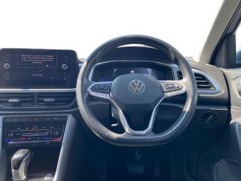 VOLKSWAGEN T-ROC 1.5 Tsi Match Suv 5Dr Petrol Dsg Euro 6 (S/S) (150 Ps)