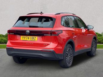 VOLKSWAGEN TIGUAN 1.5 Etsi Mhev Life Suv 5Dr Petrol Hybrid Dsg Euro 6 (S/S) (130 P