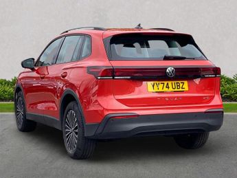 VOLKSWAGEN TIGUAN 1.5 Etsi Mhev Life Suv 5Dr Petrol Hybrid Dsg Euro 6 (S/S) (130 P