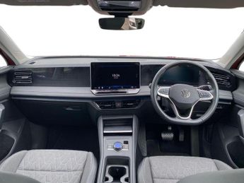 VOLKSWAGEN TIGUAN 1.5 Etsi Mhev Life Suv 5Dr Petrol Hybrid Dsg Euro 6 (S/S) (130 P