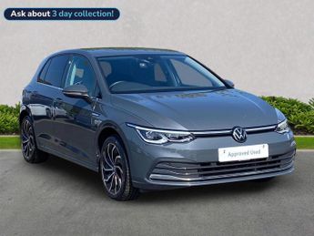 Volkswagen Golf 1.5 Tsi Style Edition Hatchback 5Dr Petrol Manual Euro 6 (S/S) (