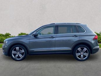 VOLKSWAGEN TIGUAN 1.5 Tsi Evo Sel Suv 5Dr Petrol Dsg Euro 6 (S/S) (150 Ps)