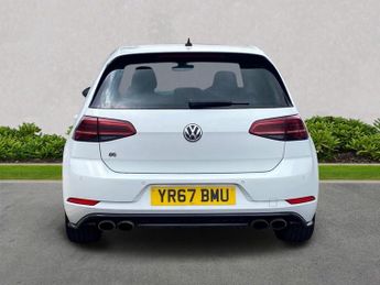 VOLKSWAGEN GOLF 2.0 Tsi Bluemotion Tech R Hatchback 5Dr Petrol Dsg 4Motion Euro 
