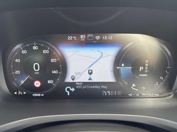 VOLVO S60 2.0 T8 Hybrid R Design Plus 4Dr Awd Auto