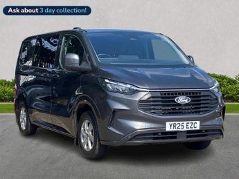 Ford Transit Transit 2.0Dm Custom 320 Panel Van