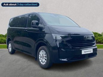 Volkswagen Transporter 2.0 Tdi T28 Commerce Pro Panel Van 5Dr Diesel Manual Fwd Swb Eur