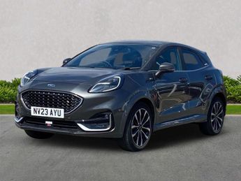 FORD PUMA 1.0T Ecoboost Mhev St-Line Vignale Suv 5Dr Petrol Hybrid Dct Eur
