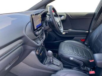 FORD PUMA 1.0T Ecoboost Mhev St-Line Vignale Suv 5Dr Petrol Hybrid Dct Eur