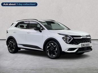 Kia Sportage Sportage 1.6T Gdi Isg Gt-Line 5Dr Estate