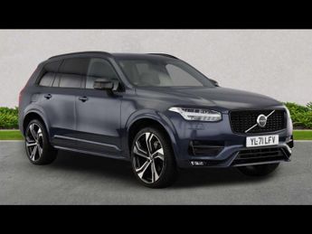 Volvo XC90 2.0 T5 [250] R Design Pro 5Dr Awd Gtron