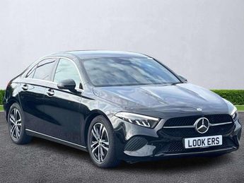 Mercedes A Class A200 Sport Executive 4Dr Auto
