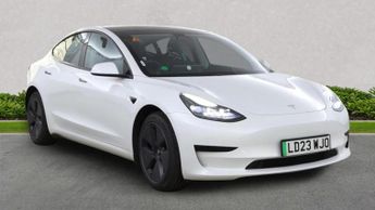TESLA MODEL 3 Rwd 4Dr Auto