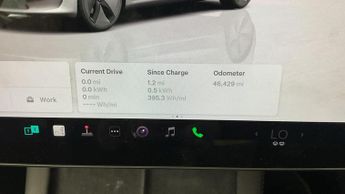 TESLA MODEL 3 Rwd 4Dr Auto