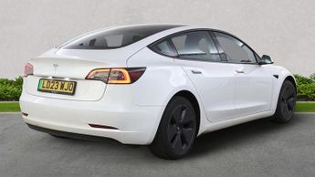 TESLA MODEL 3 Rwd 4Dr Auto